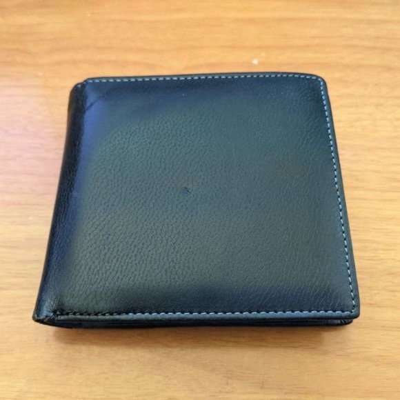 Genuine Leather Wallet💥PRICE DROP💥 - Picture 1 of 6